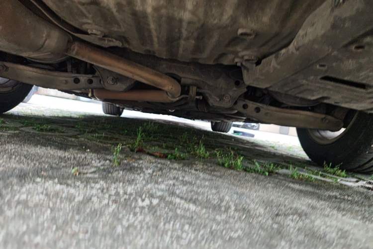 Used Buick LaCrosse 2016 20T Elite Edition Chassis Rear