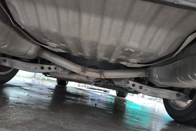 Used Buick LaCrosse 2016 28T Elite Model Chassis Rear