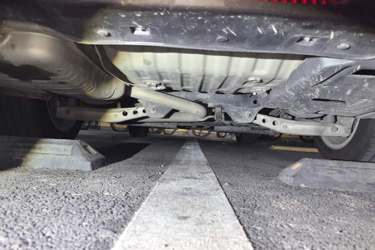 Used Buick LaCrosse 2016 20T Elite Edition Chassis Rear