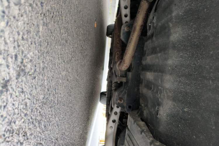 Used Buick LaCrosse 2016 20T Luxury Model Chassis Rear