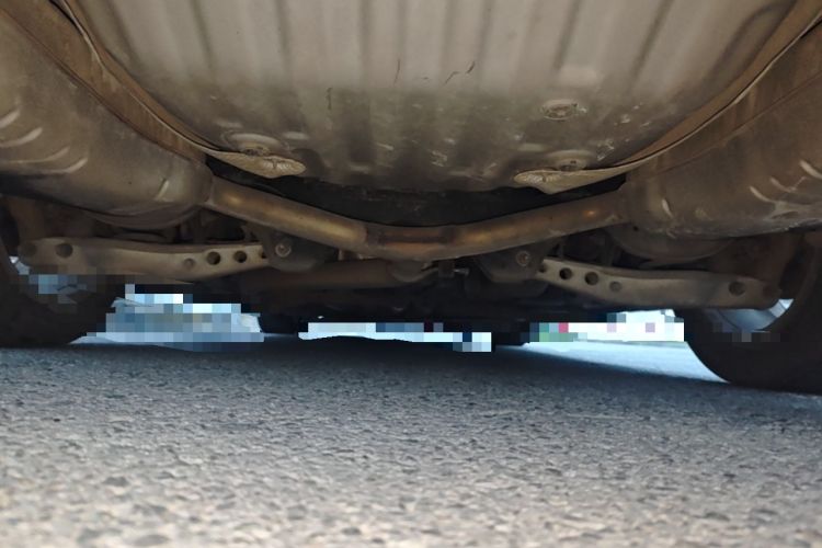 Used Buick LaCrosse 2016 28T Luxury Version Chassis Rear