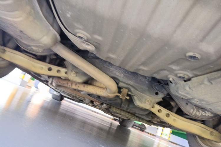 Used Buick LaCrosse 2016 20T Elite Edition Chassis Rear