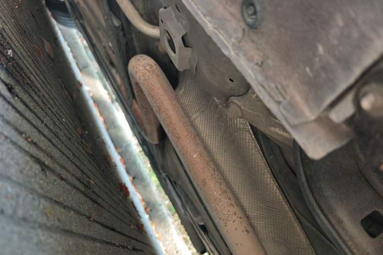 Used Buick LaCrosse 2016 20T Luxury Model Chassis Rear Left