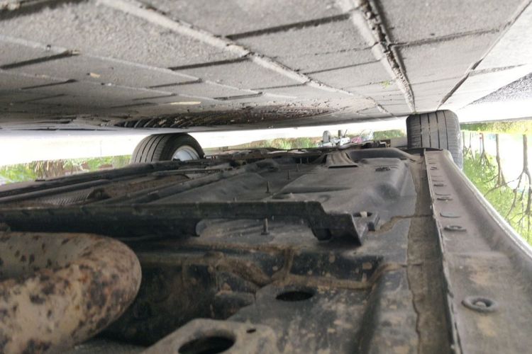 Used Buick LaCrosse 2016 28T Luxury Version Chassis Rear Left