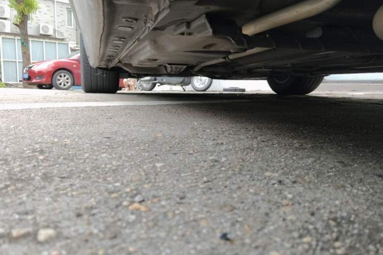 Used Buick LaCrosse 2016 20T Leading Model Chassis Rear Left