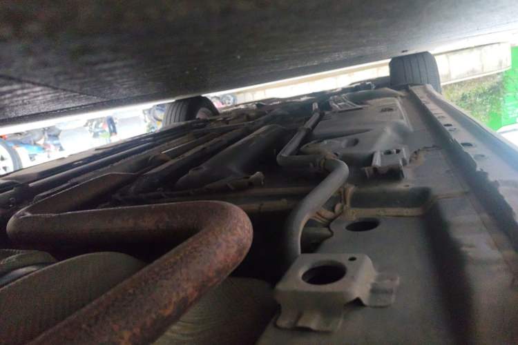 Used Buick LaCrosse 2016 20T Elite Edition Chassis Rear Left