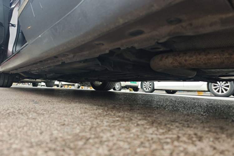 Used Buick LaCrosse 2016 Revised Version 28T Elite Edition Chassis Rear Left