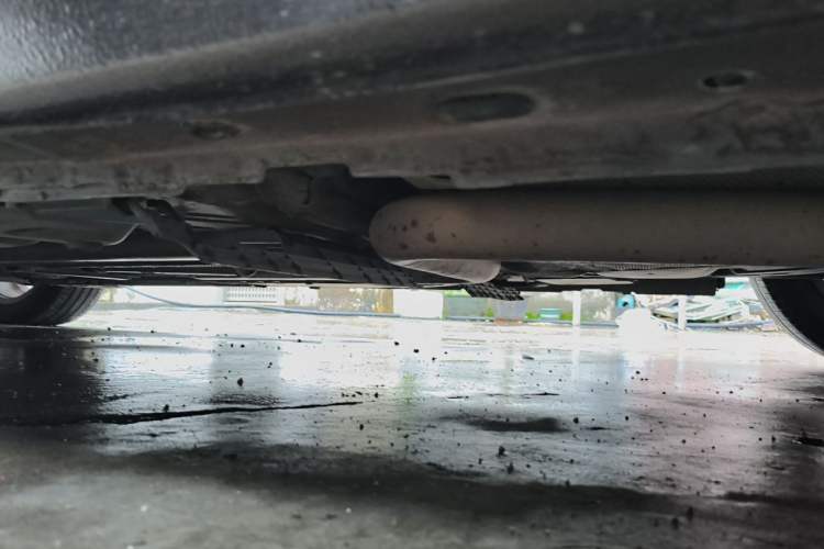 Used Buick LaCrosse 2016 28T Elite Model Chassis Rear Left