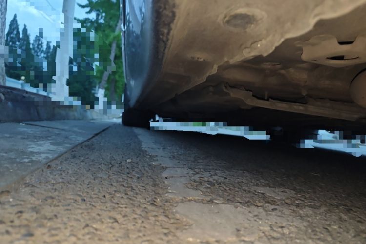 Used Buick LaCrosse 2016 28T Luxury Version Chassis Rear Left