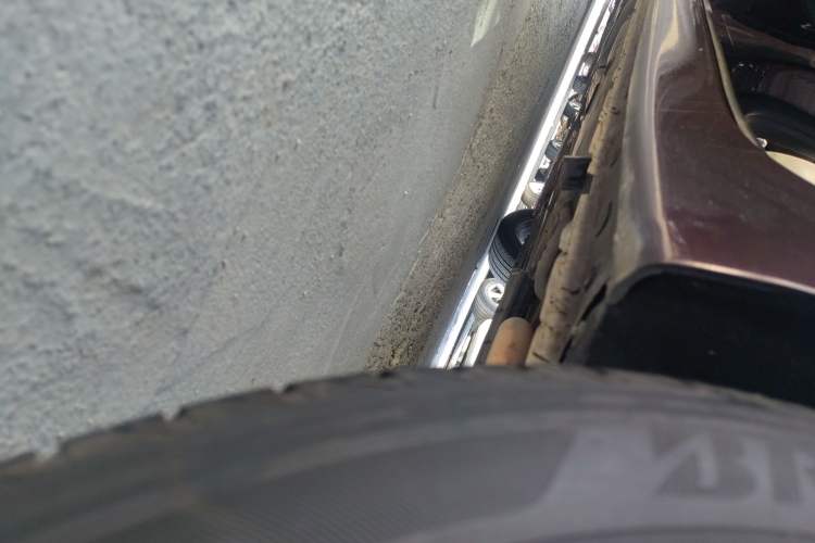 Used Buick LaCrosse 2016 30H Luxury Version Chassis Rear Left