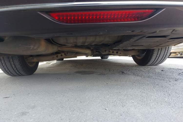 Used Buick LaCrosse 2016 30H Luxury Version Chassis Rear