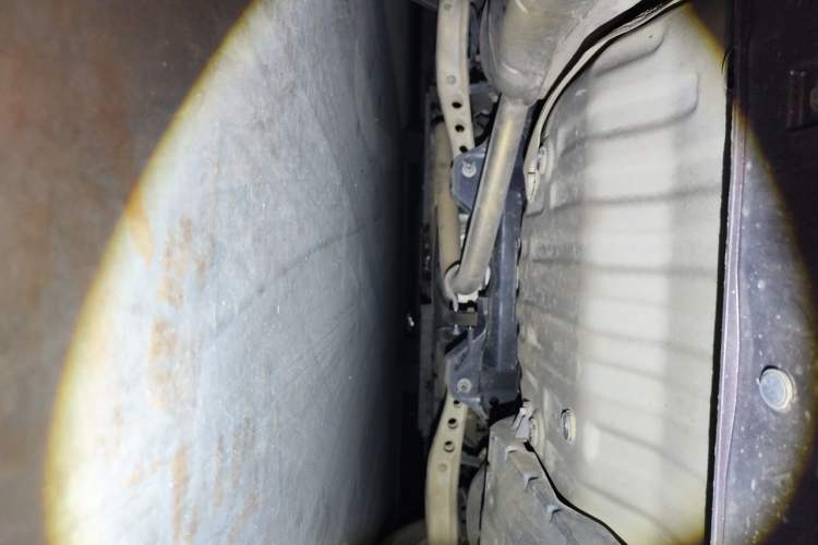Used Buick LaCrosse 2016 20T Elite Edition Chassis Rear
