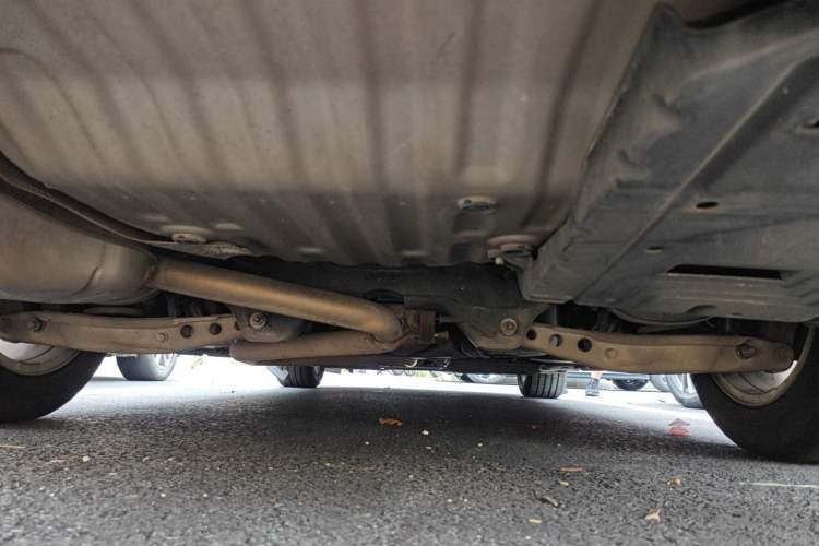Used Buick LaCrosse 2016 20T Elite Edition Chassis Rear