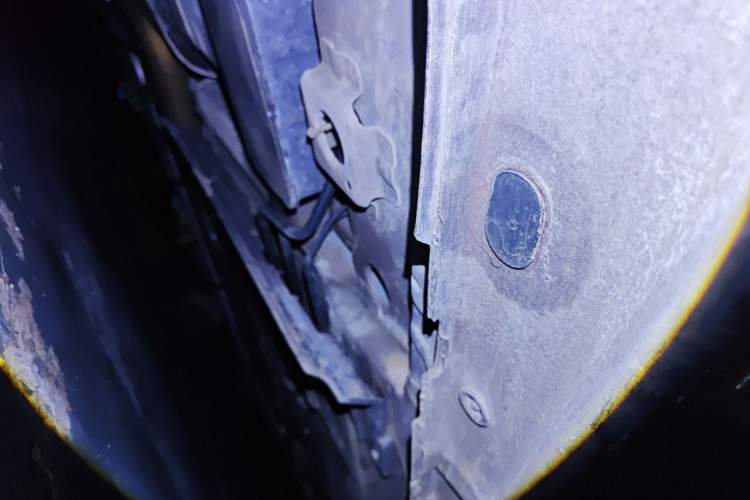 Used Buick LaCrosse 2016 20T Elite Edition Chassis Rear Right