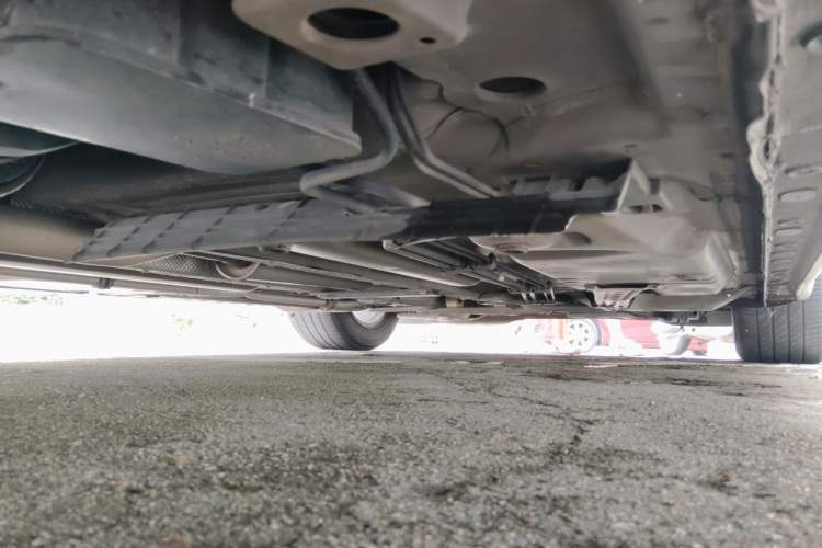 Used Buick LaCrosse 2016 20T Leading Model Chassis Rear Right