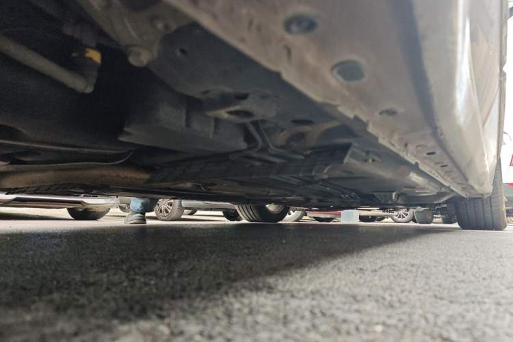 Used Buick LaCrosse 2016 Revised Version 28T Elite Edition Chassis Rear Right