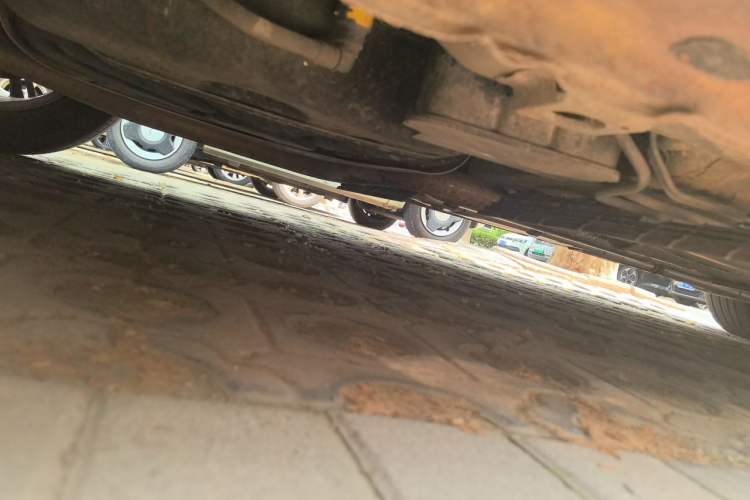 Used Buick LaCrosse 2016 Revised 20T Leading Edition Chassis Rear Right