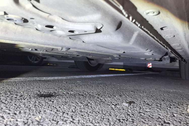 Used Buick LaCrosse 2016 20T Elite Edition Chassis Rear Right
