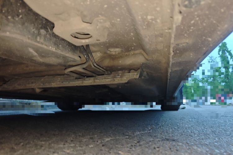 Used Buick LaCrosse 2016 28T Luxury Version Chassis Rear Right