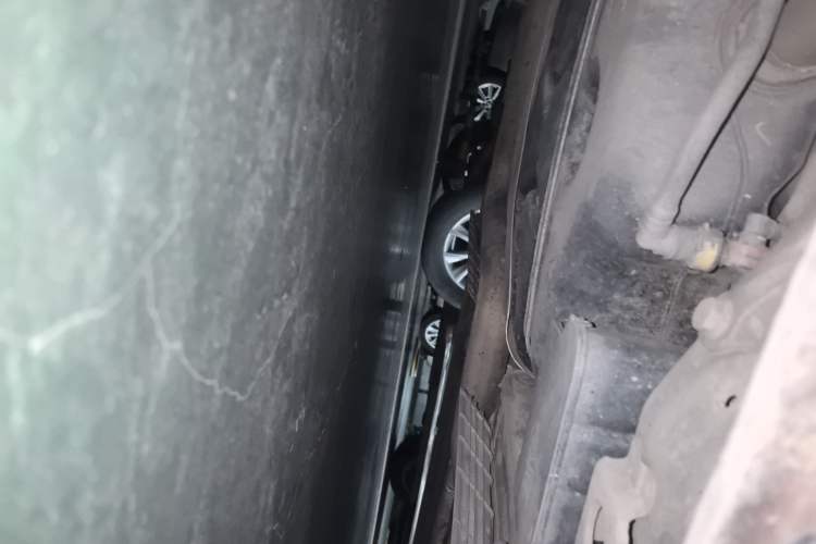 Used Buick LaCrosse 2016 Revised Version 28T Elite Edition Chassis Rear Right