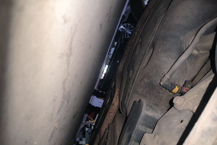 Used Buick LaCrosse 2016 20T Leading Model Chassis Rear Right