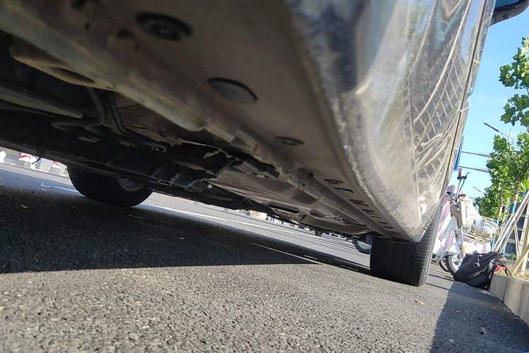 Used Buick LaCrosse 2016 Revised 20T Leading Edition Chassis Rear Right