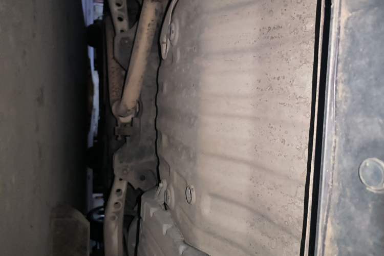 Used Buick LaCrosse 2016 20T Leading Model Chassis Rear