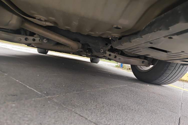 Used Buick LaCrosse 2016 20T Luxury Model Chassis Rear