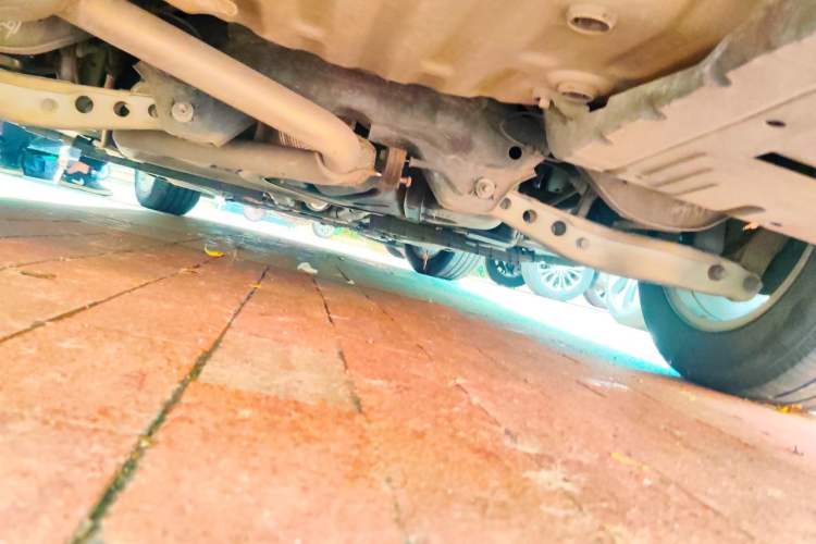 Used Buick LaCrosse 2016 30H Elite Edition Chassis Rear