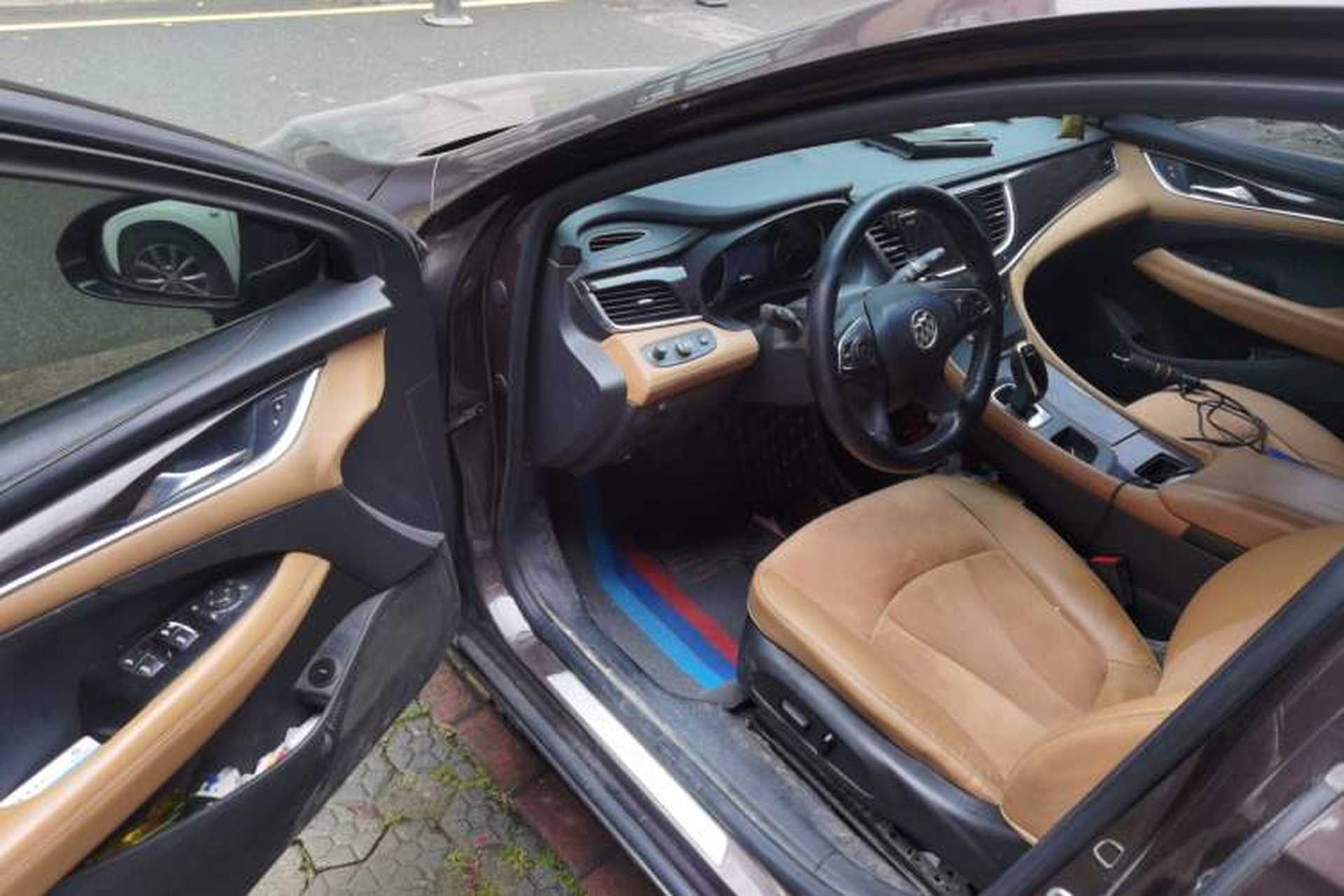Used Buick LaCrosse 2016 20T Elite Edition Driver Seat