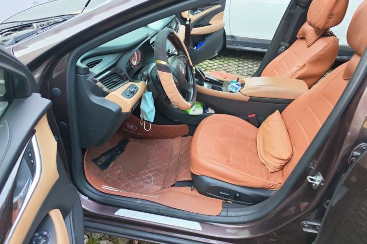 Used Buick LaCrosse 2016 20T Elite Edition Driver Seat