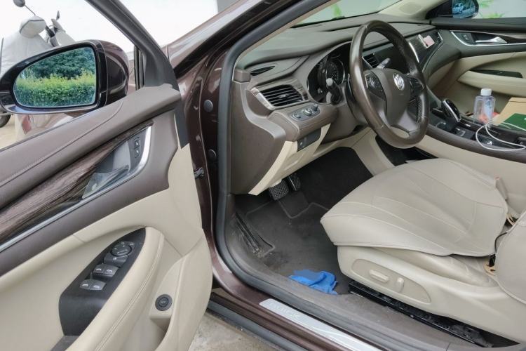 Used Buick LaCrosse 2016 20T Leading Model Driver Seat