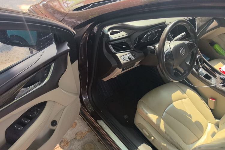 Used Buick LaCrosse 2016 Revised 20T Leading Edition Driver Seat