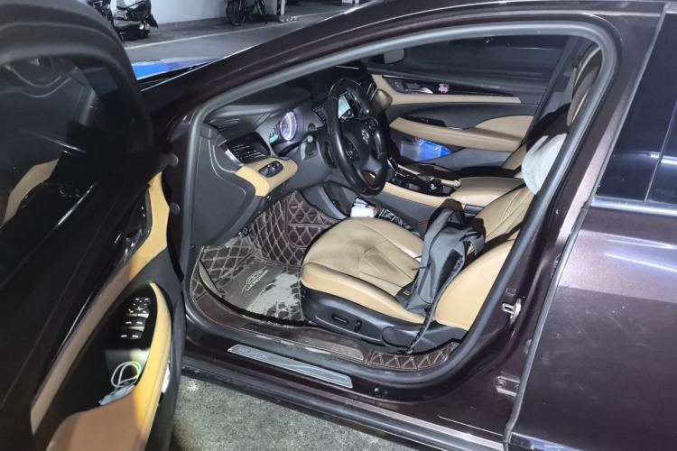 Used Buick LaCrosse 2016 20T Elite Edition Driver Seat