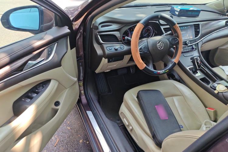 Used Buick LaCrosse 2016 20T Leading Model Driver Seat