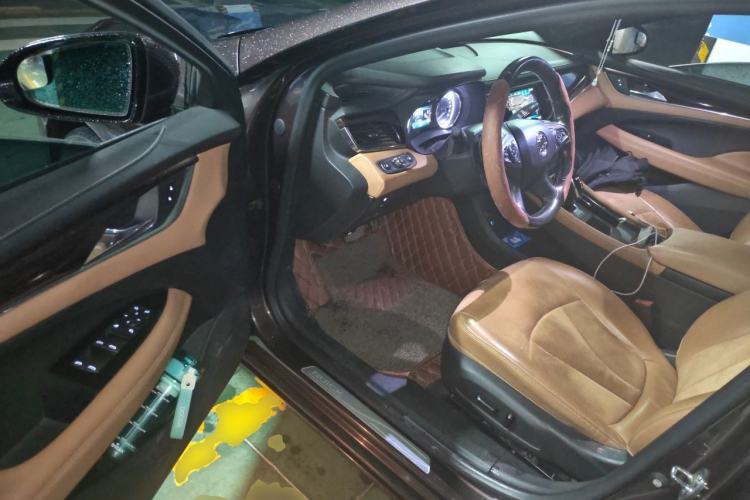 Used Buick LaCrosse 2016 20T Elite Edition Driver Seat