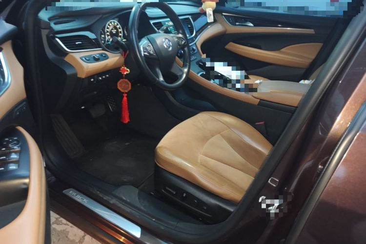Used Buick LaCrosse 2016 28T Luxury Version Driver Seat