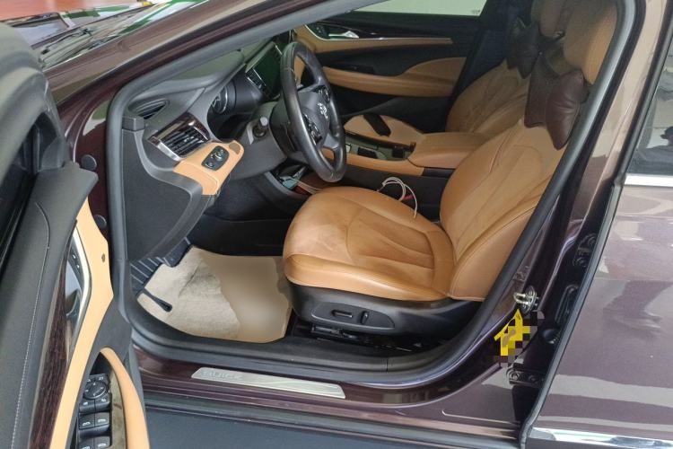 Used Buick LaCrosse 2016 20T Elite Edition Driver Seat
