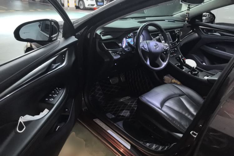 Used Buick LaCrosse 2016 Revised Version 28T Elite Edition Driver Seat