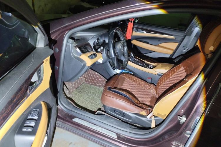 Used Buick LaCrosse 2016 20T Elite Edition Driver Seat