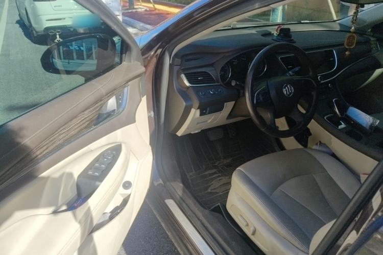 Used Buick LaCrosse 2016 Revised 20T Leading Edition Driver Seat