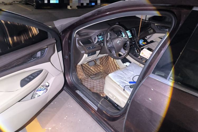Used Buick LaCrosse 2016 20T Leading Model Driver Seat