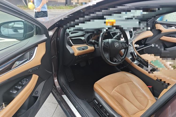 Used Buick LaCrosse 2016 20T Luxury Model Driver Seat