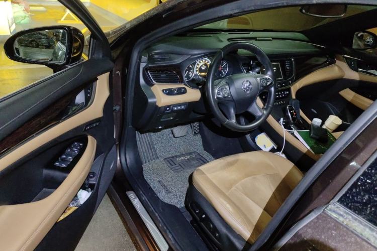 Used Buick LaCrosse 2016 28T Luxury Version Driver Seat