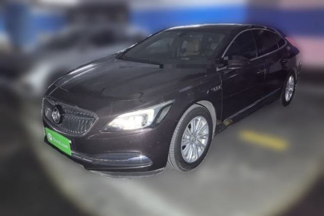 Used Buick LaCrosse 2016 20T Elite Edition