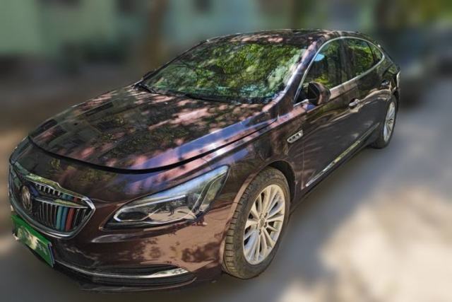 Used Buick LaCrosse 2016 28T Luxury Version