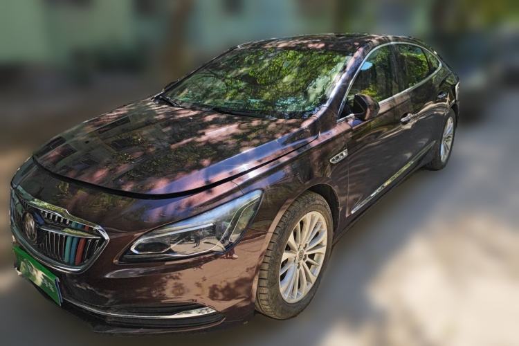 Used Buick LaCrosse 2016 28T Luxury Version Guazi used car, China used car export, Used car for sale, Used cars, Cheapest cars for sale