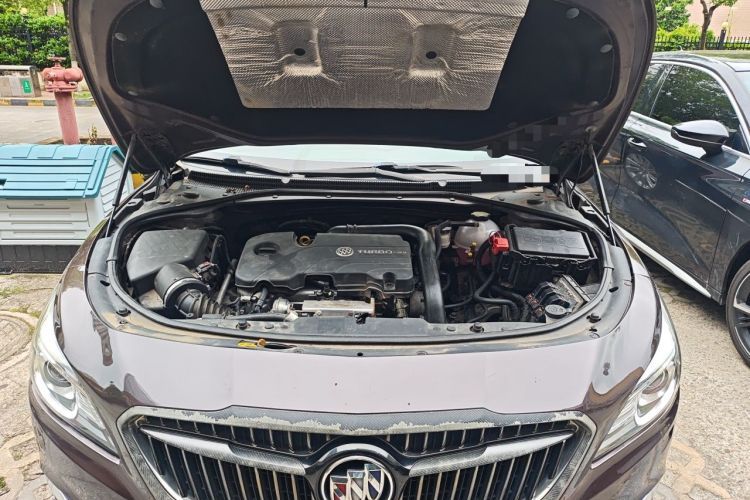 Used Buick LaCrosse 2016 20T Elite Edition Engine Bay
