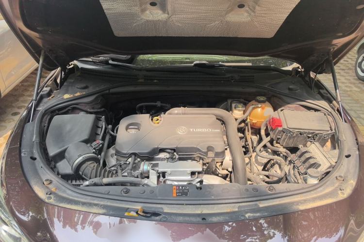 Used Buick LaCrosse 2016 Revised 20T Leading Edition Engine Bay