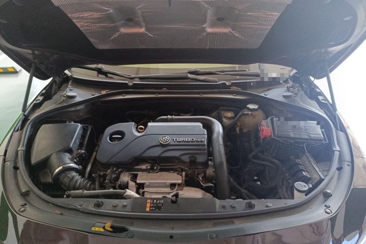 Used Buick LaCrosse 2016 20T Elite Edition Engine Bay